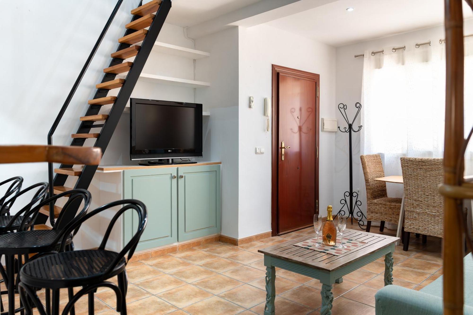 Ferienwohnung Colina Del Mar Torremolinos Exterior foto