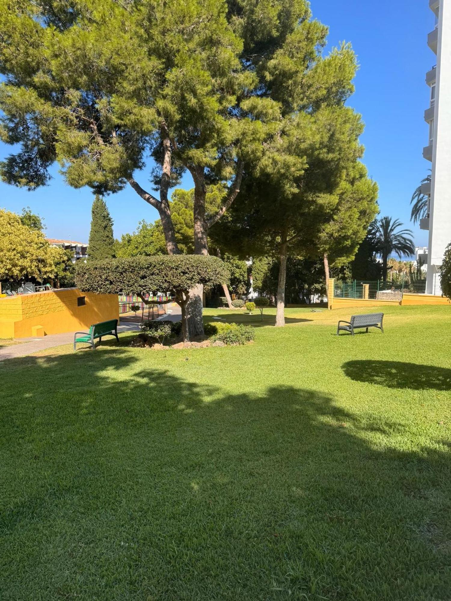 Ferienwohnung Colina Del Mar Torremolinos Exterior foto